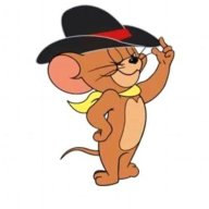 Gentle mouse