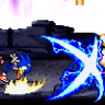 Sonic Super Jam - Sonic ZX