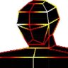 Hologram (Cycloid Gamma) training dummy