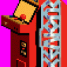 Obstacle - Arcade Game Xevious Namco 1982